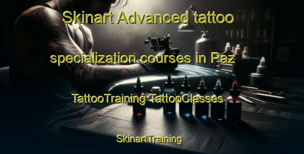 Skinart Advanced tattoo specialization courses in Paz | #TattooTraining #TattooClasses #SkinartTraining-Philippines