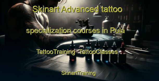 Skinart Advanced tattoo specialization courses in Pula | TattooTraining | TattooClasses | SkinartTraining-Philippines