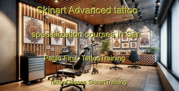 Skinart Advanced tattoo specialization courses in San Pablo First | #TattooTraining #TattooClasses #SkinartTraining-Philippines