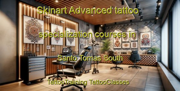 Skinart Advanced tattoo specialization courses in Santo Tomas South | #TattooTraining #TattooClasses #SkinartTraining-Philippines