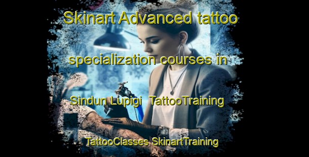 Skinart Advanced tattoo specialization courses in Sindun Lupigi | #TattooTraining #TattooClasses #SkinartTraining-Philippines