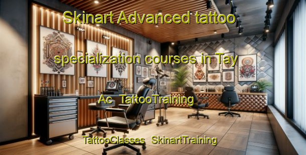 Skinart Advanced tattoo specialization courses in Tay Ac | TattooTraining | TattooClasses | SkinartTraining-Philippines
