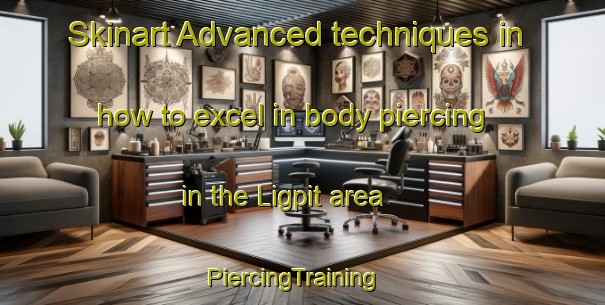 Skinart Advanced techniques in how to excel in body piercing in the Ligpit area | PiercingTraining | PiercingClasses | SkinartTraining-Philippines