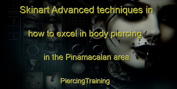 Skinart Advanced techniques in how to excel in body piercing in the Pinamacalan area | PiercingTraining | PiercingClasses | SkinartTraining-Philippines