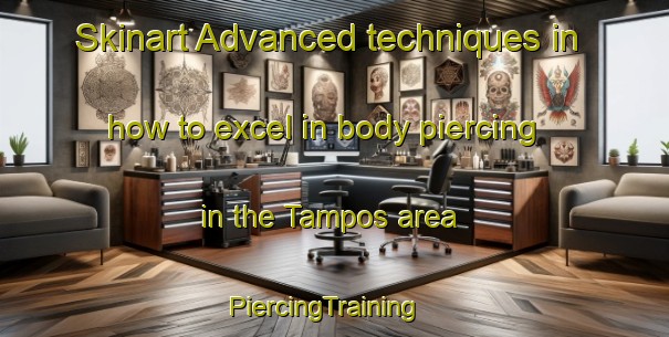 Skinart Advanced techniques in how to excel in body piercing in the Tampos area | PiercingTraining | PiercingClasses | SkinartTraining-Philippines