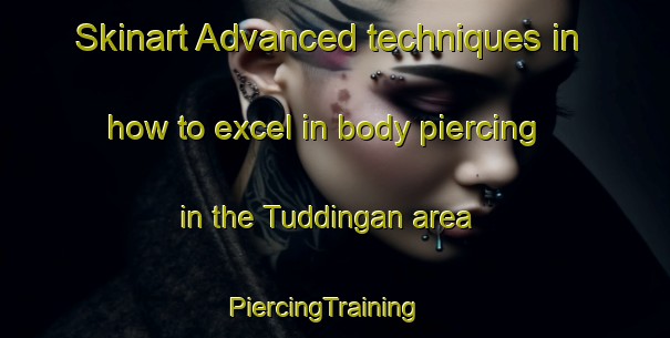 Skinart Advanced techniques in how to excel in body piercing in the Tuddingan area | PiercingTraining | PiercingClasses | SkinartTraining-Philippines