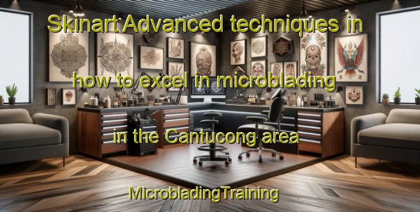 Skinart Advanced techniques in how to excel in microblading in the Cantucong area | MicrobladingTraining | MicrobladingClasses | SkinartTraining-Philippines