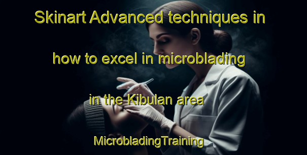 Skinart Advanced techniques in how to excel in microblading in the Kibulan area | MicrobladingTraining | MicrobladingClasses | SkinartTraining-Philippines