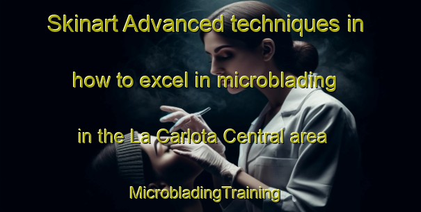 Skinart Advanced techniques in how to excel in microblading in the La Carlota Central area | MicrobladingTraining | MicrobladingClasses | SkinartTraining-Philippines