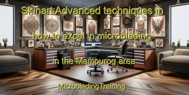 Skinart Advanced techniques in how to excel in microblading in the Mampurog area | MicrobladingTraining | MicrobladingClasses | SkinartTraining-Philippines