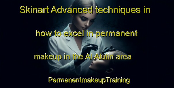Skinart Advanced techniques in how to excel in permanent makeup in the Al Alutin area | PermanentmakeupTraining | PermanentmakeupClasses | SkinartTraining-Philippines