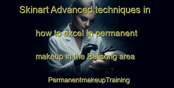 Skinart Advanced techniques in how to excel in permanent makeup in the Balisong area | PermanentmakeupTraining | PermanentmakeupClasses | SkinartTraining-Philippines