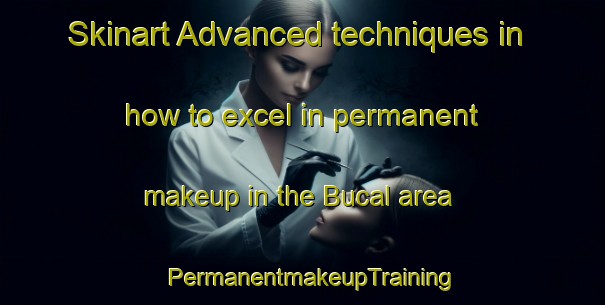 Skinart Advanced techniques in how to excel in permanent makeup in the Bucal area | PermanentmakeupTraining | PermanentmakeupClasses | SkinartTraining-Philippines