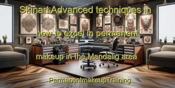 Skinart Advanced techniques in how to excel in permanent makeup in the Mandalig area | PermanentmakeupTraining | PermanentmakeupClasses | SkinartTraining-Philippines