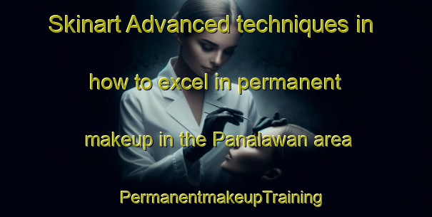 Skinart Advanced techniques in how to excel in permanent makeup in the Panalawan area | PermanentmakeupTraining | PermanentmakeupClasses | SkinartTraining-Philippines