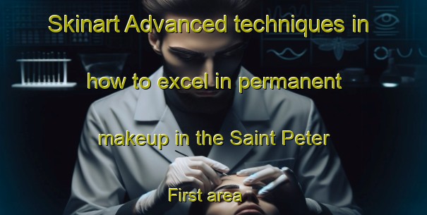 Skinart Advanced techniques in how to excel in permanent makeup in the Saint Peter First area | PermanentmakeupTraining | PermanentmakeupClasses | SkinartTraining-Philippines