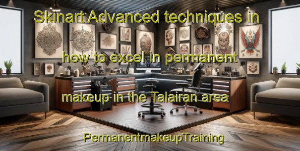 Skinart Advanced techniques in how to excel in permanent makeup in the Talairan area | PermanentmakeupTraining | PermanentmakeupClasses | SkinartTraining-Philippines
