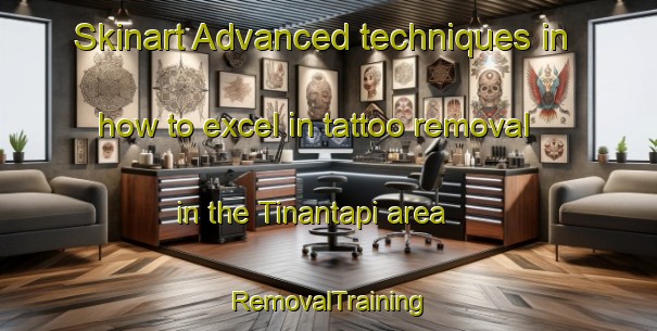 Skinart Advanced techniques in how to excel in tattoo removal in the Tinantapi area | RemovalTraining | RemovalClasses | SkinartTraining-Philippines