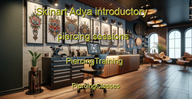 Skinart Adya introductory piercing sessions | #PiercingTraining #PiercingClasses #SkinartTraining-Philippines