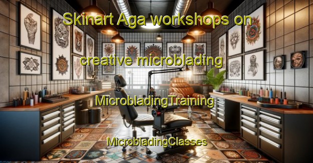 Skinart Aga workshops on creative microblading | #MicrobladingTraining #MicrobladingClasses #SkinartTraining-Philippines