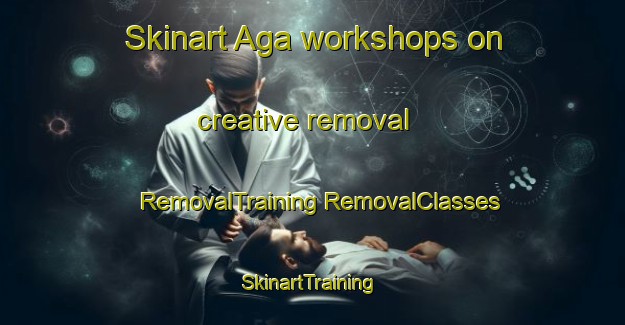 Skinart Aga workshops on creative removal | #RemovalTraining #RemovalClasses #SkinartTraining-Philippines