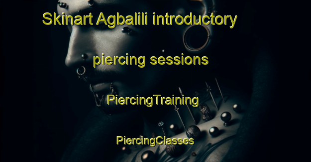 Skinart Agbalili introductory piercing sessions | #PiercingTraining #PiercingClasses #SkinartTraining-Philippines