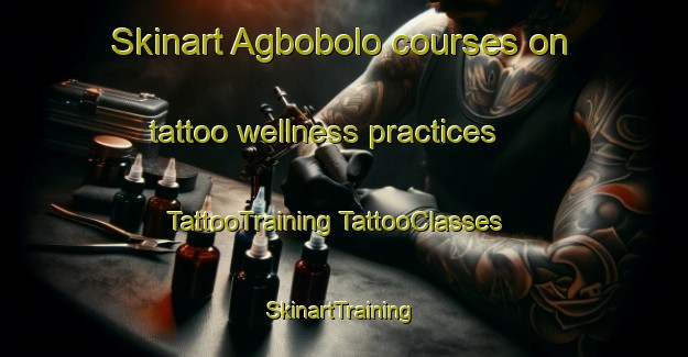 Skinart Agbobolo courses on tattoo wellness practices | #TattooTraining #TattooClasses #SkinartTraining-Philippines