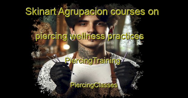 Skinart Agrupacion courses on piercing wellness practices | #PiercingTraining #PiercingClasses #SkinartTraining-Philippines