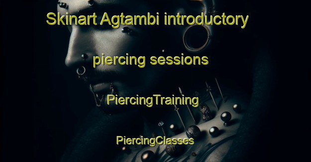 Skinart Agtambi introductory piercing sessions | #PiercingTraining #PiercingClasses #SkinartTraining-Philippines