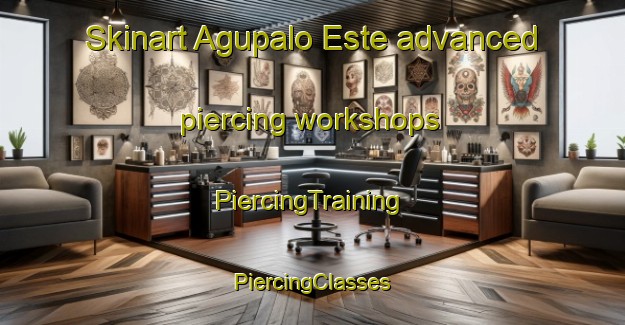 Skinart Agupalo Este advanced piercing workshops | #PiercingTraining #PiercingClasses #SkinartTraining-Philippines