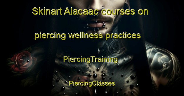 Skinart Alacaac courses on piercing wellness practices | #PiercingTraining #PiercingClasses #SkinartTraining-Philippines