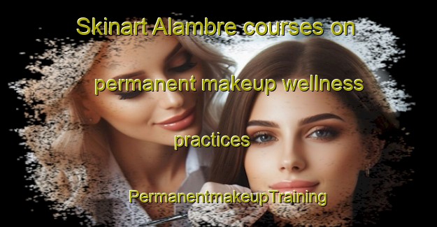 Skinart Alambre courses on permanent makeup wellness practices | #PermanentmakeupTraining #PermanentmakeupClasses #SkinartTraining-Philippines