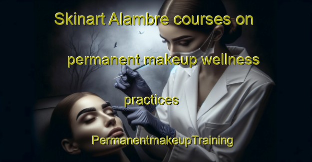 Skinart Alambre courses on permanent makeup wellness practices | #PermanentmakeupTraining #PermanentmakeupClasses #SkinartTraining-Philippines