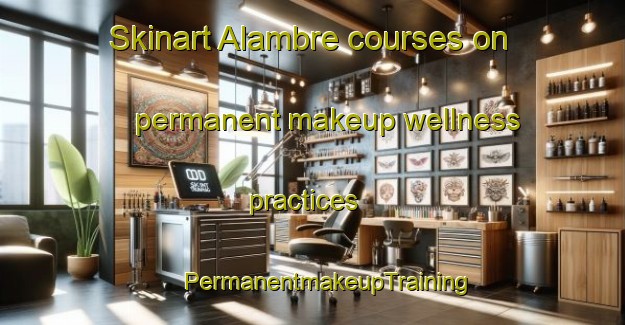 Skinart Alambre courses on permanent makeup wellness practices | #PermanentmakeupTraining #PermanentmakeupClasses #SkinartTraining-Philippines