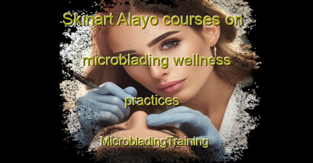 Skinart Alayo courses on microblading wellness practices | #MicrobladingTraining #MicrobladingClasses #SkinartTraining-Philippines