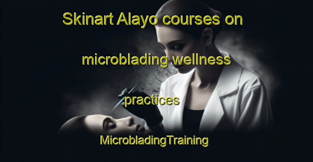 Skinart Alayo courses on microblading wellness practices | #MicrobladingTraining #MicrobladingClasses #SkinartTraining-Philippines