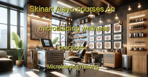 Skinart Alayo courses on microblading wellness practices | #MicrobladingTraining #MicrobladingClasses #SkinartTraining-Philippines