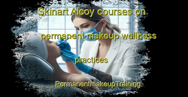 Skinart Alcoy courses on permanent makeup wellness practices | #PermanentmakeupTraining #PermanentmakeupClasses #SkinartTraining-Philippines