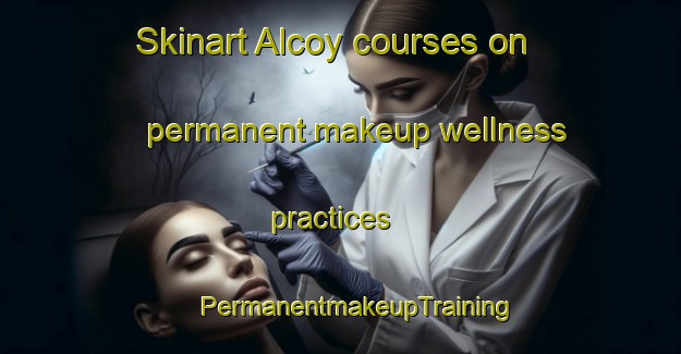 Skinart Alcoy courses on permanent makeup wellness practices | #PermanentmakeupTraining #PermanentmakeupClasses #SkinartTraining-Philippines