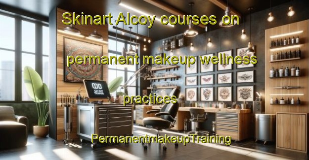 Skinart Alcoy courses on permanent makeup wellness practices | #PermanentmakeupTraining #PermanentmakeupClasses #SkinartTraining-Philippines