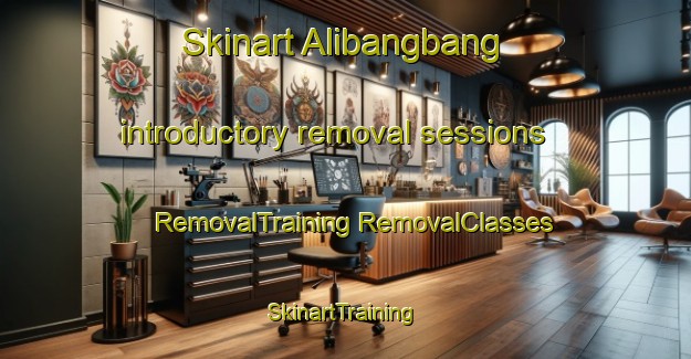 Skinart Alibangbang introductory removal sessions | #RemovalTraining #RemovalClasses #SkinartTraining-Philippines