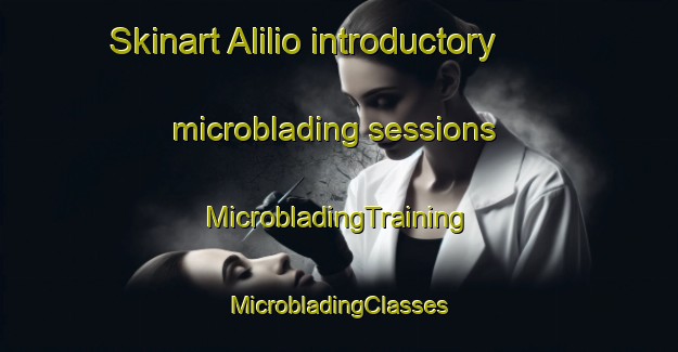 Skinart Alilio introductory microblading sessions | #MicrobladingTraining #MicrobladingClasses #SkinartTraining-Philippines