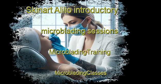 Skinart Alilio introductory microblading sessions | #MicrobladingTraining #MicrobladingClasses #SkinartTraining-Philippines