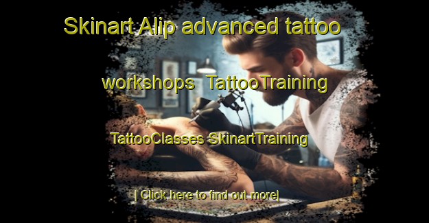 Skinart Alip advanced tattoo workshops | #TattooTraining #TattooClasses #SkinartTraining-Philippines