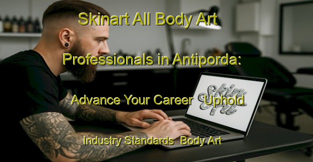 Skinart All Body Art Professionals in Antiporda: Advance Your Career - Uphold Industry Standards | Body Art Qualification Authority | BAQA-Philippines