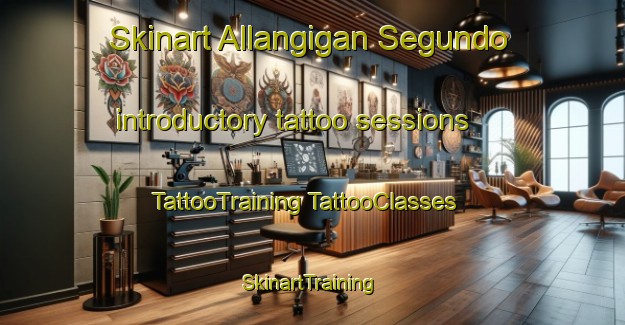 Skinart Allangigan Segundo introductory tattoo sessions | #TattooTraining #TattooClasses #SkinartTraining-Philippines