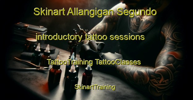 Skinart Allangigan Segundo introductory tattoo sessions | #TattooTraining #TattooClasses #SkinartTraining-Philippines