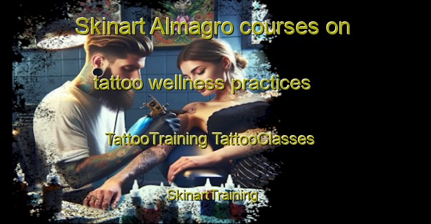 Skinart Almagro courses on tattoo wellness practices | #TattooTraining #TattooClasses #SkinartTraining-Philippines