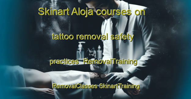 Skinart Aloja courses on tattoo removal safety practices | #RemovalTraining #RemovalClasses #SkinartTraining-Philippines