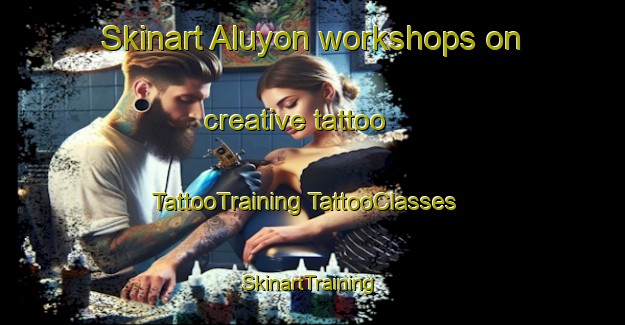 Skinart Aluyon workshops on creative tattoo | #TattooTraining #TattooClasses #SkinartTraining-Philippines